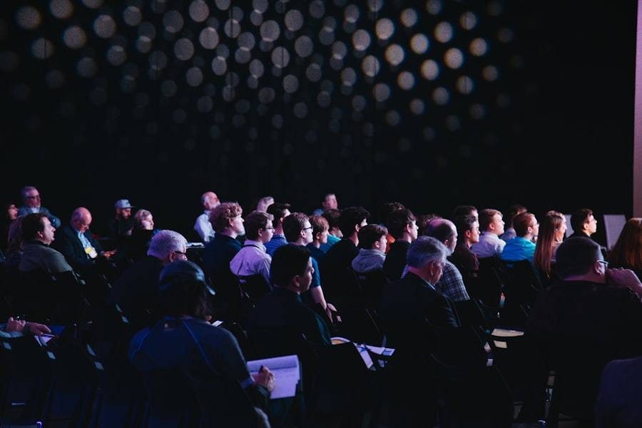 Professional conference and events