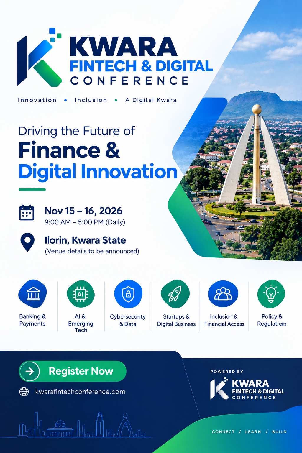 Kwara Fintech and Digital Conference
